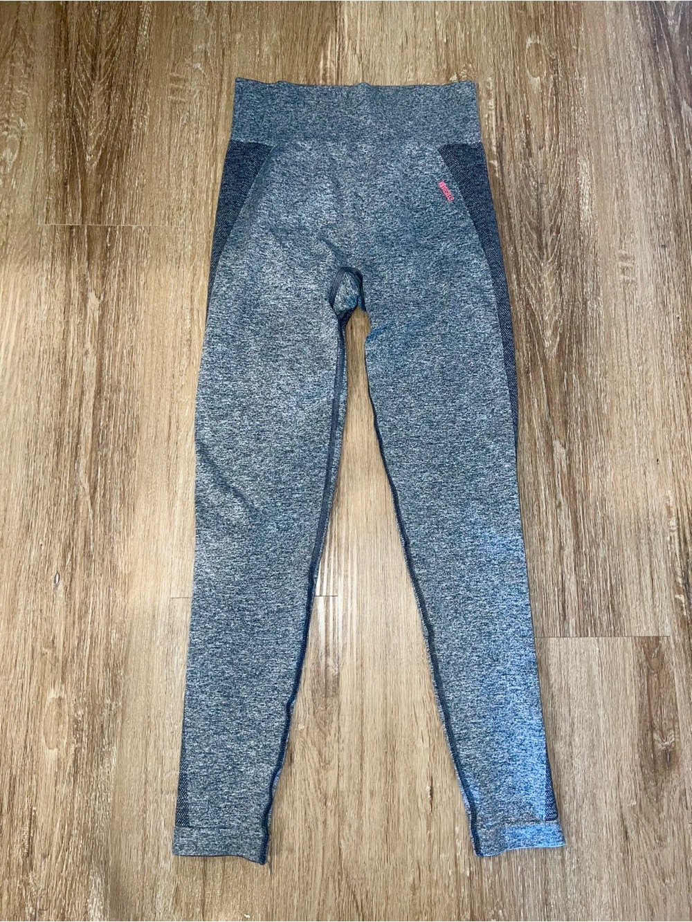 Gymshark | Gymshark Gray Flex High-Waist Leggings